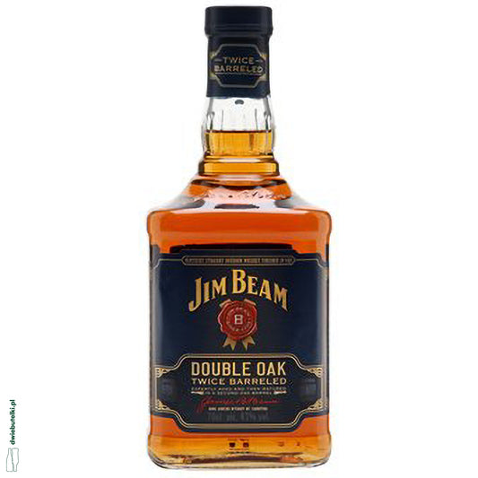 JIM BEAM DOUBLE OAK 0,7L