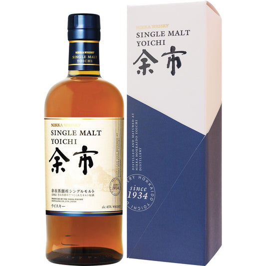 Yoichi Nikka Whisky 0,7 45%