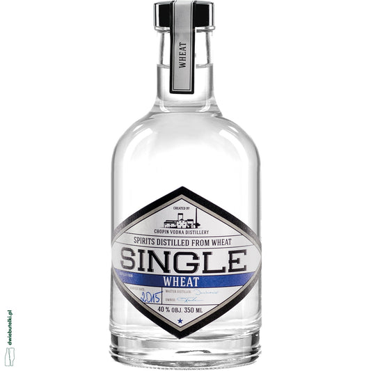 SINGLE WHEAT 0,35L 40%
