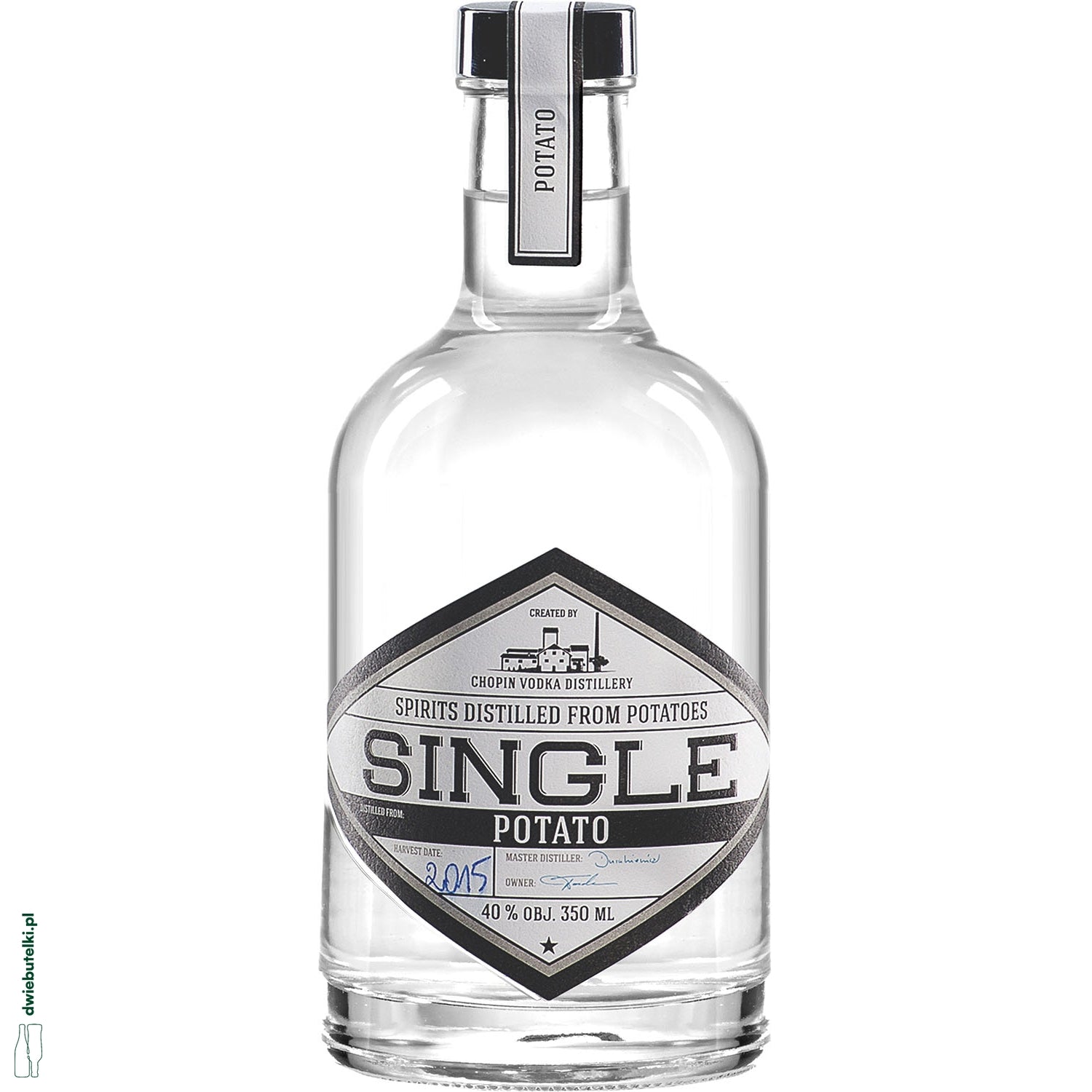 SINGLE POTATO 0,35L 40%