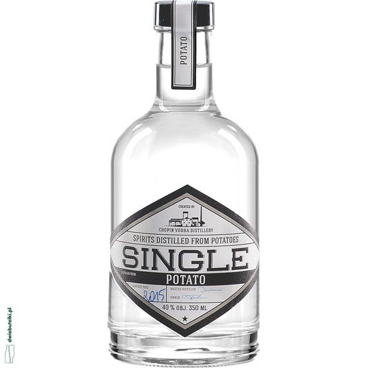 SINGLE POTATO 0,35L 40%