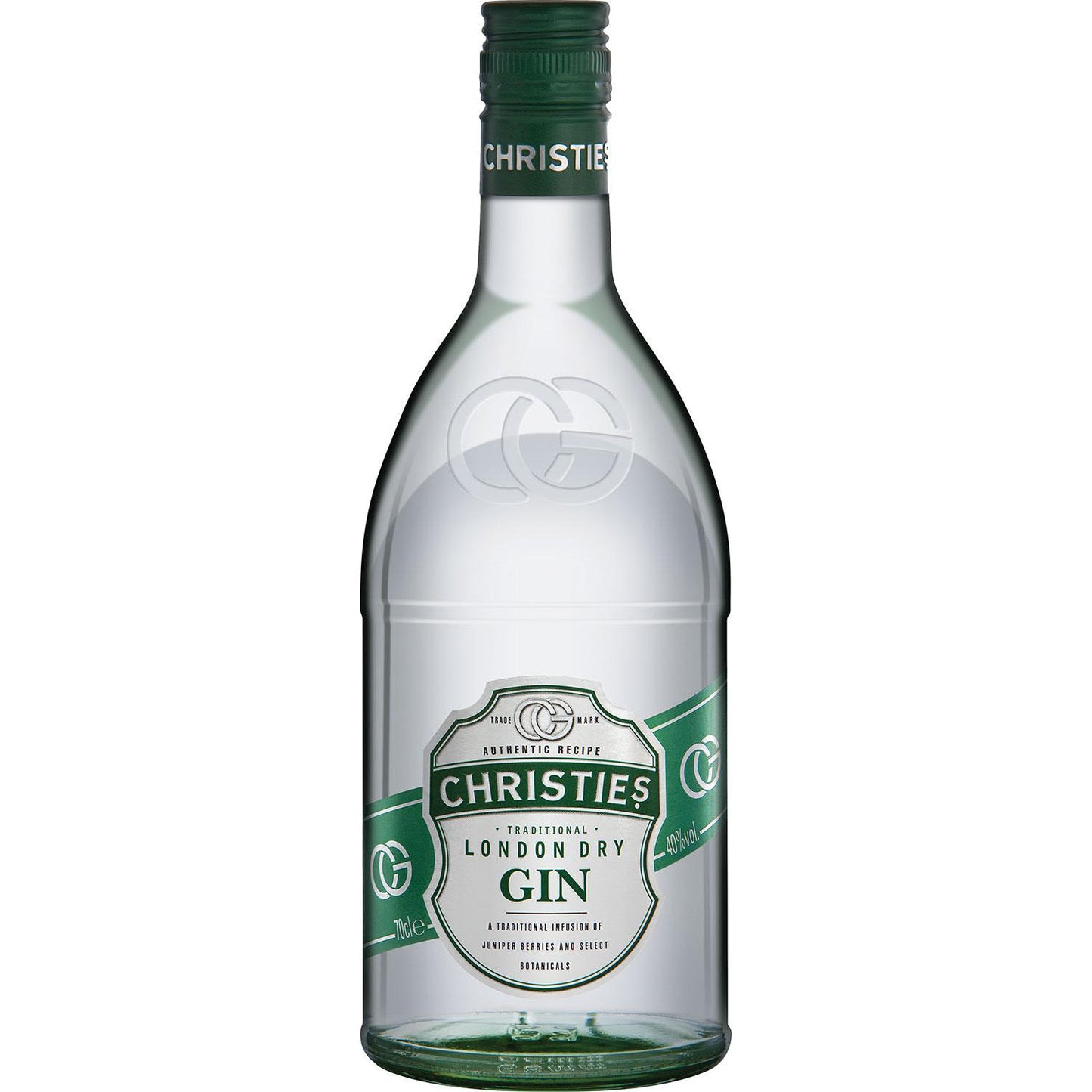 Christies London Dry Gin 0,7L 40% Goły