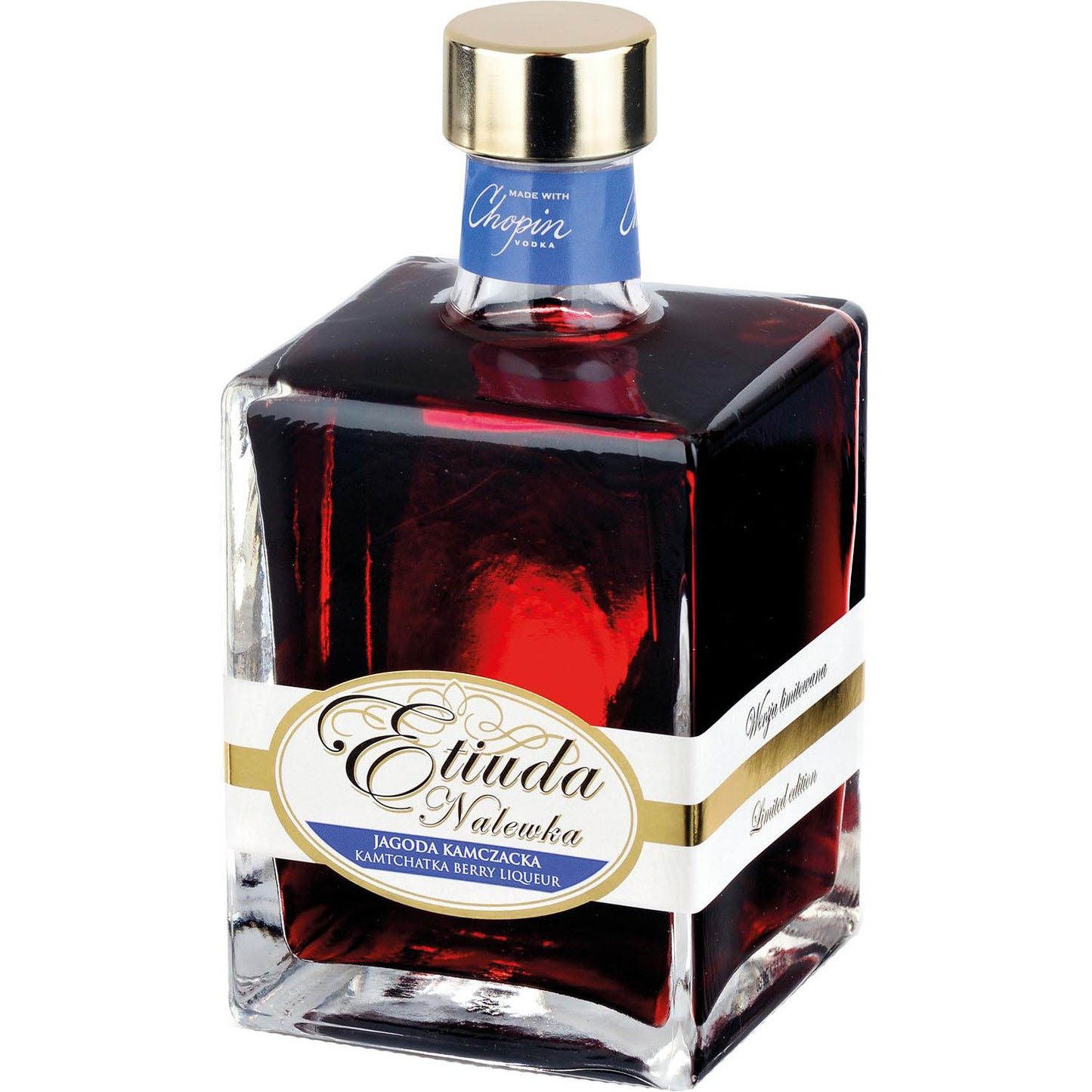 Etiuda Jagoda 25% 0,5L