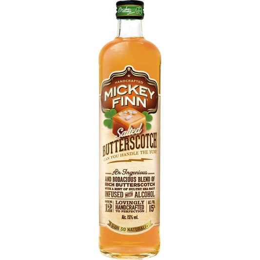 Mickey Finn Sour Butterscotch 0,5L 15%