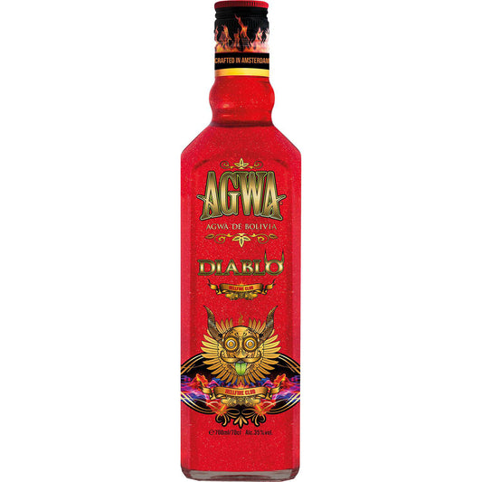 Agwa Diablo 0,7L 35%