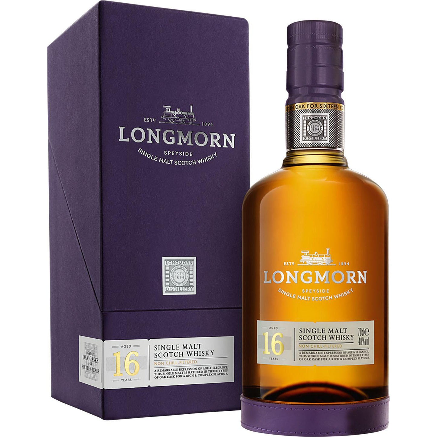 Longmorn 16Yo 0,7 48% Vip Selection