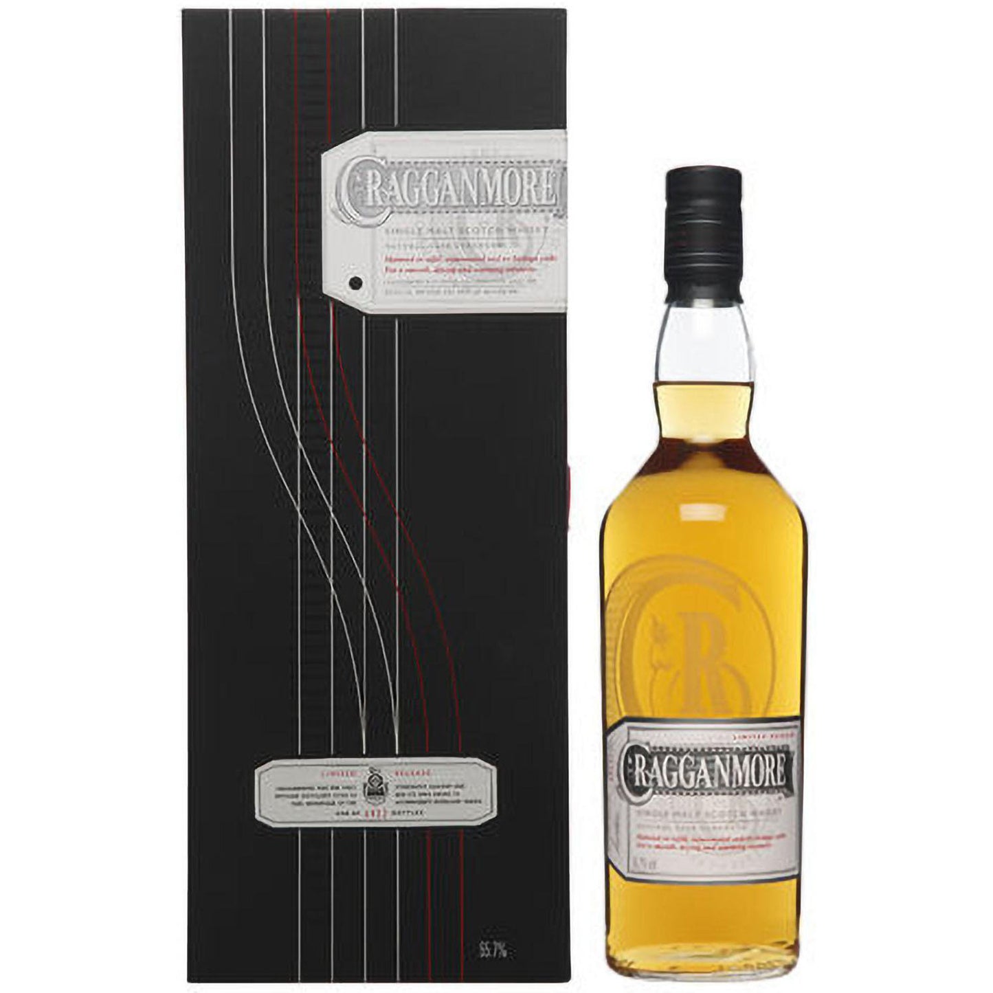 Cragganmore Fl Sr16 0,7L 55,7%