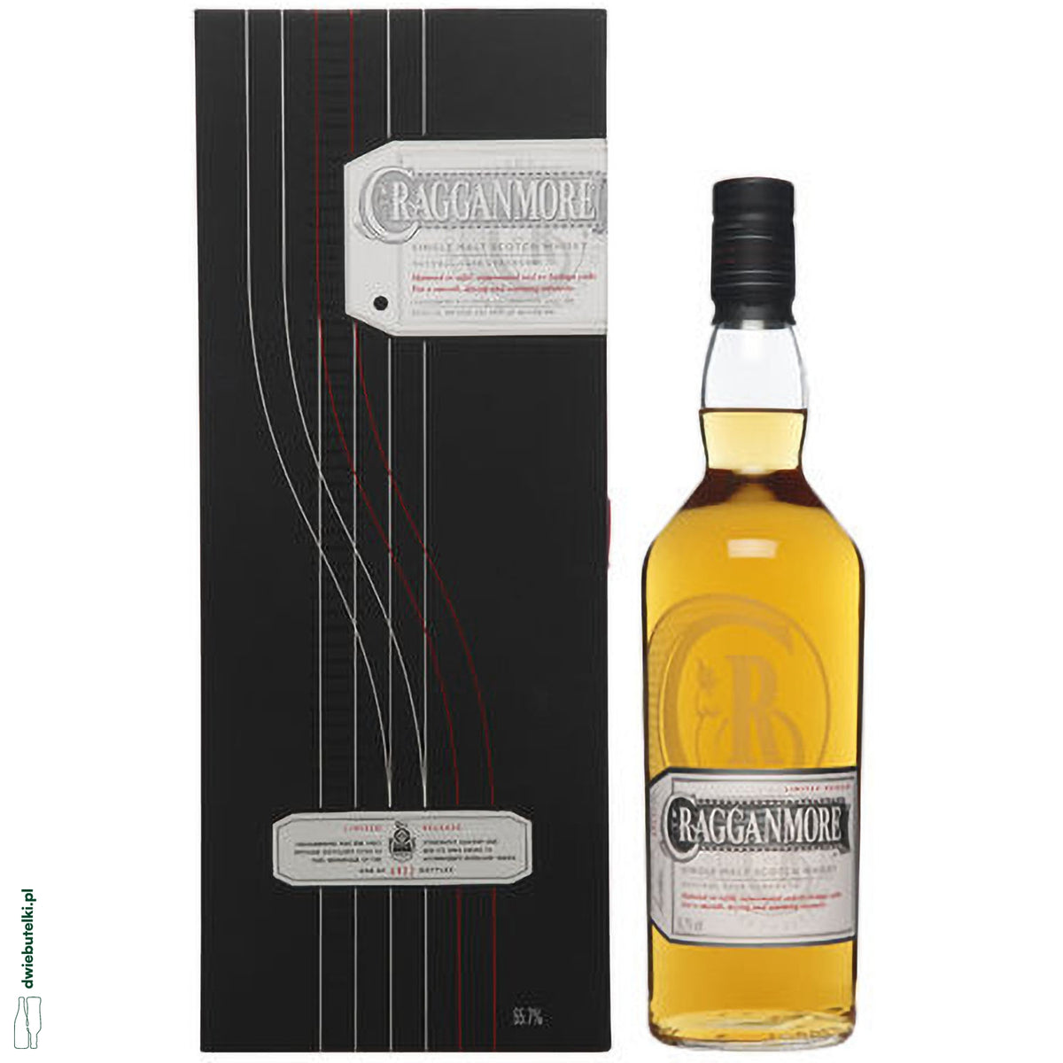 CRAGGANMORE FL SR16 0,7L 55,7%