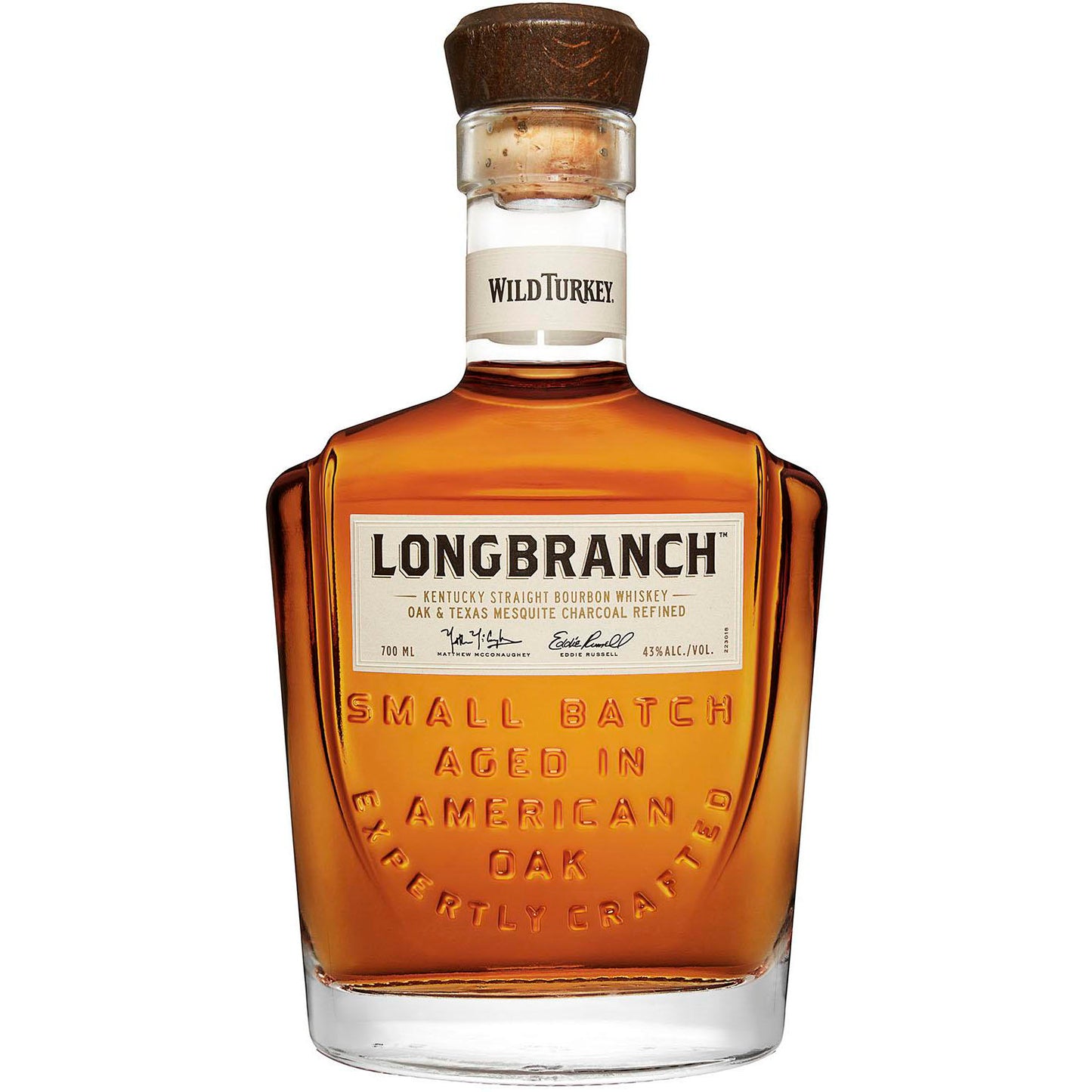 Wild Turkey Longbranch 0,7