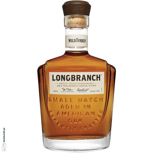 WILD TURKEY LONGBRANCH 0,7