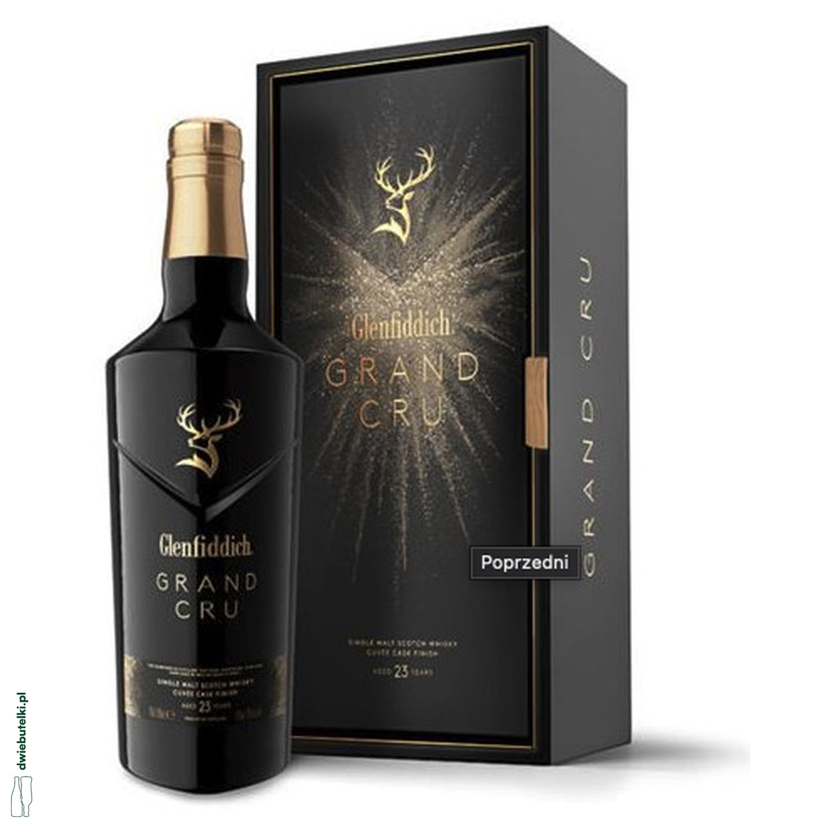 GLENFIDDICH 23YO GRND CRU 0,7L