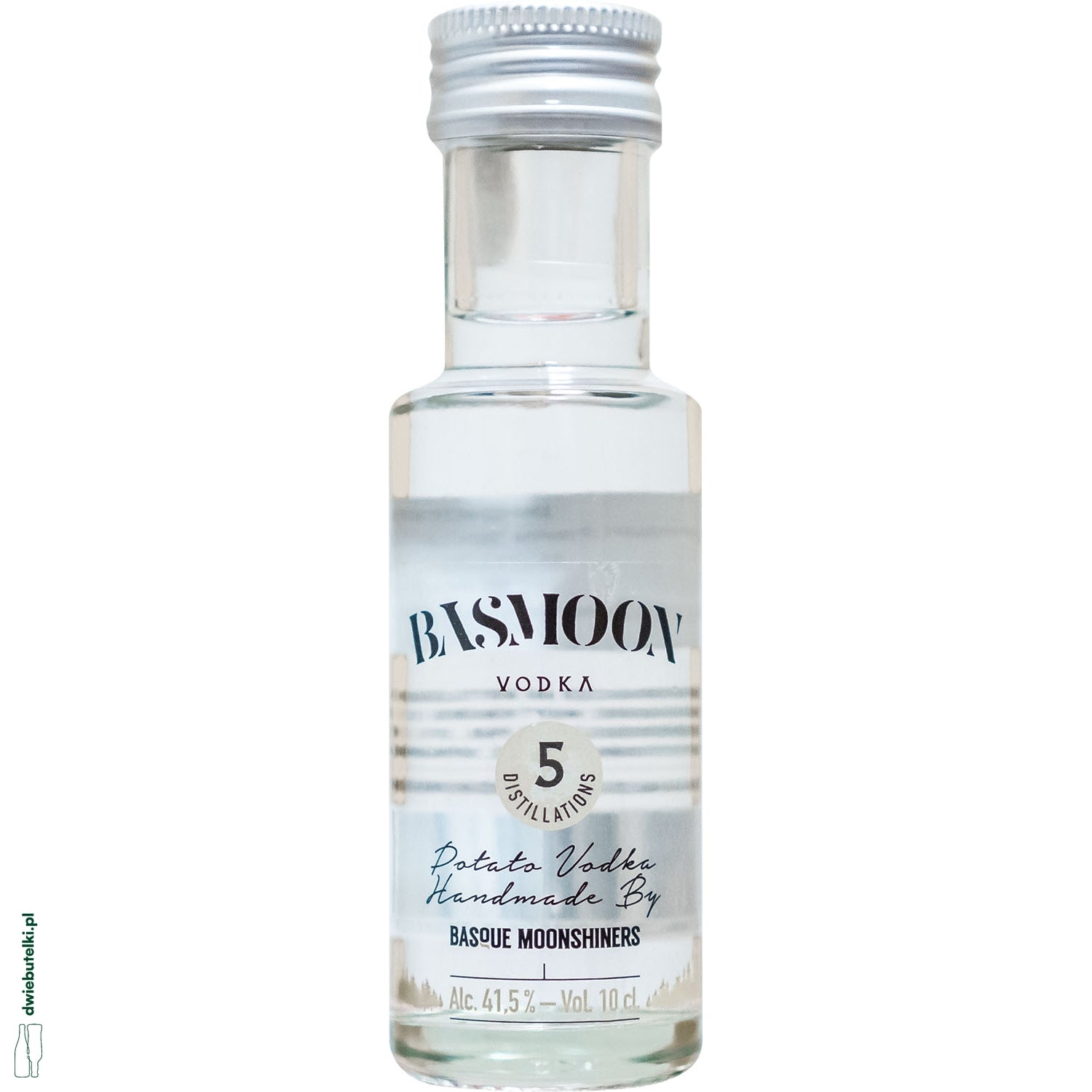 BASMOON VODKA 0,1L