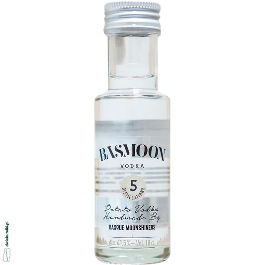 BASMOON VODKA 0,1L