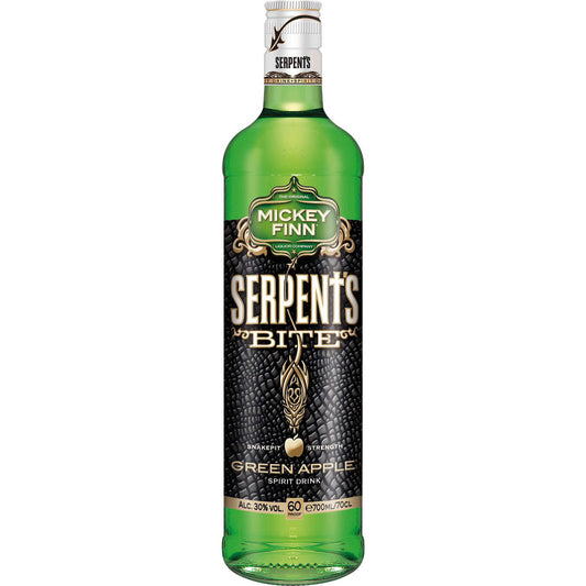 Mickey Finn Serpents Bite Green 0,7L 30%