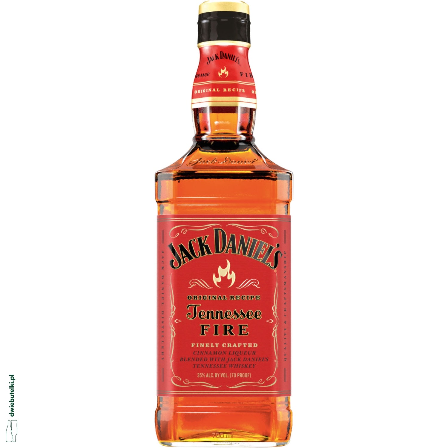 JACK DANIEL'S TENNESSEE FIRE