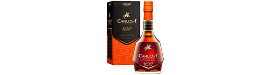 Carlos I Brandy De Jerez 0,7 Karton 40%