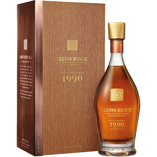 Glenmorangie Grand Vintage 1990 0,7L