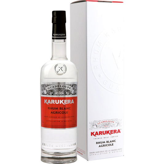KARUKERA RHUM BLANC KARTONIK
