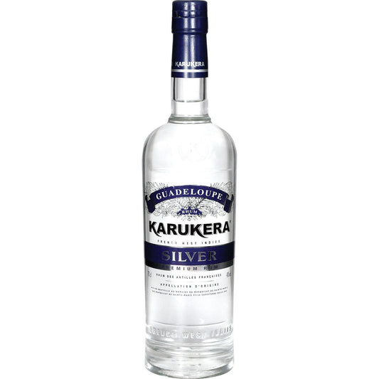 Karukera Rhum Silver 0,7