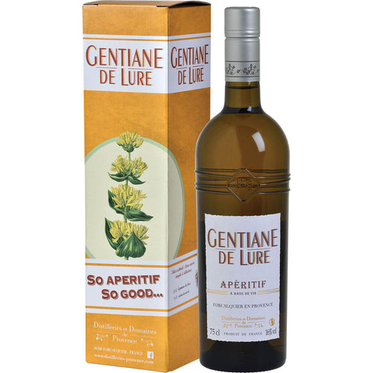 Gentiane De Lure 0,75 Kartonik 16%