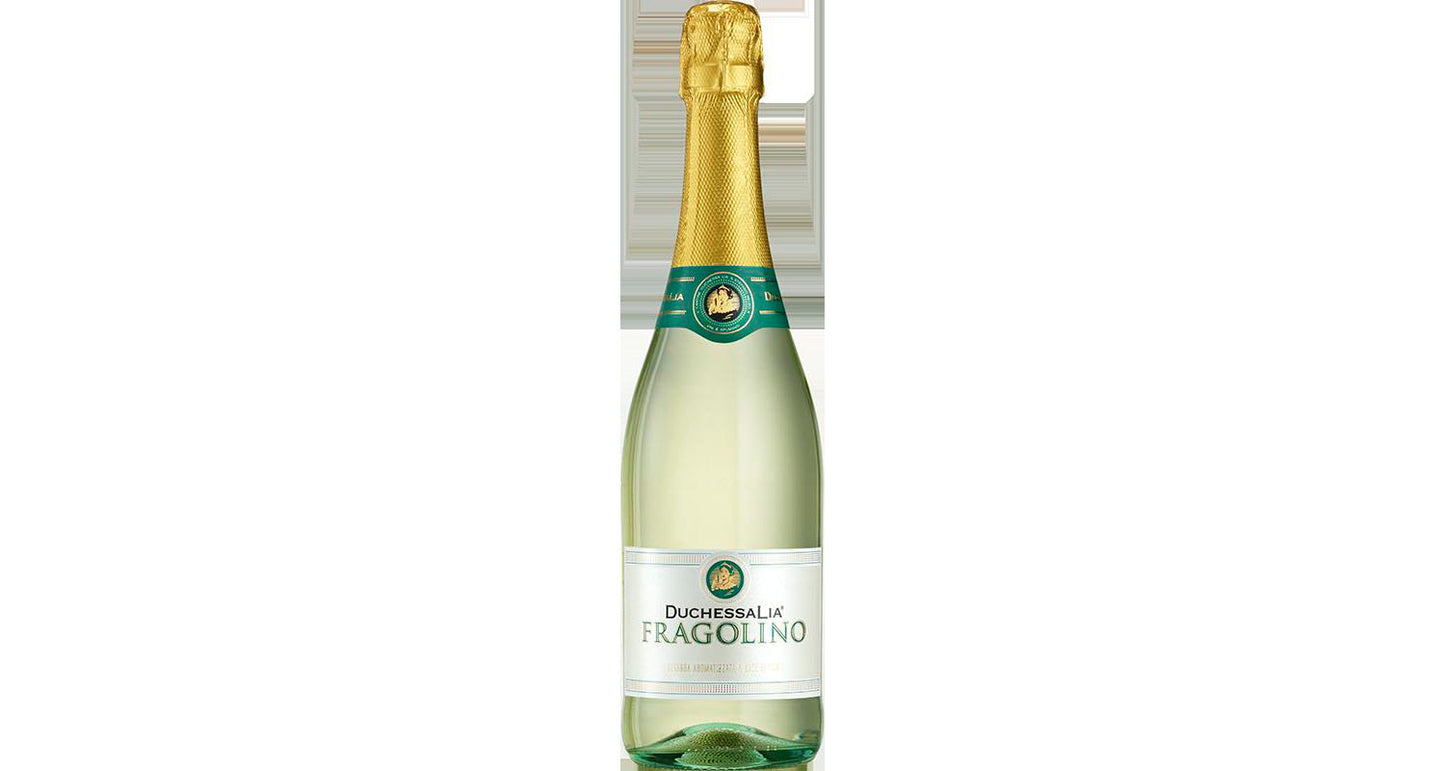 Fragolino Duchessa White 0,75 7,0% Capetta