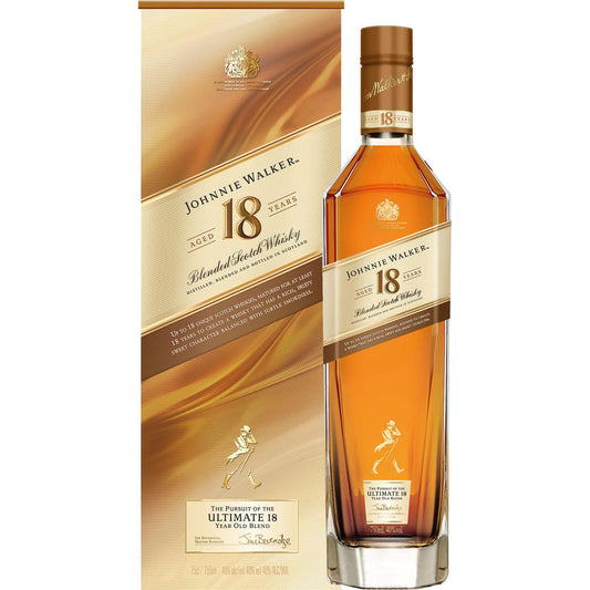 Johnnie Walker 18 Yo 0,7 Kartonik