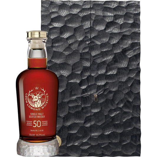 Loch Lomond 50 Yo 0,7L