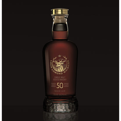 LOCH LOMOND 50 YO