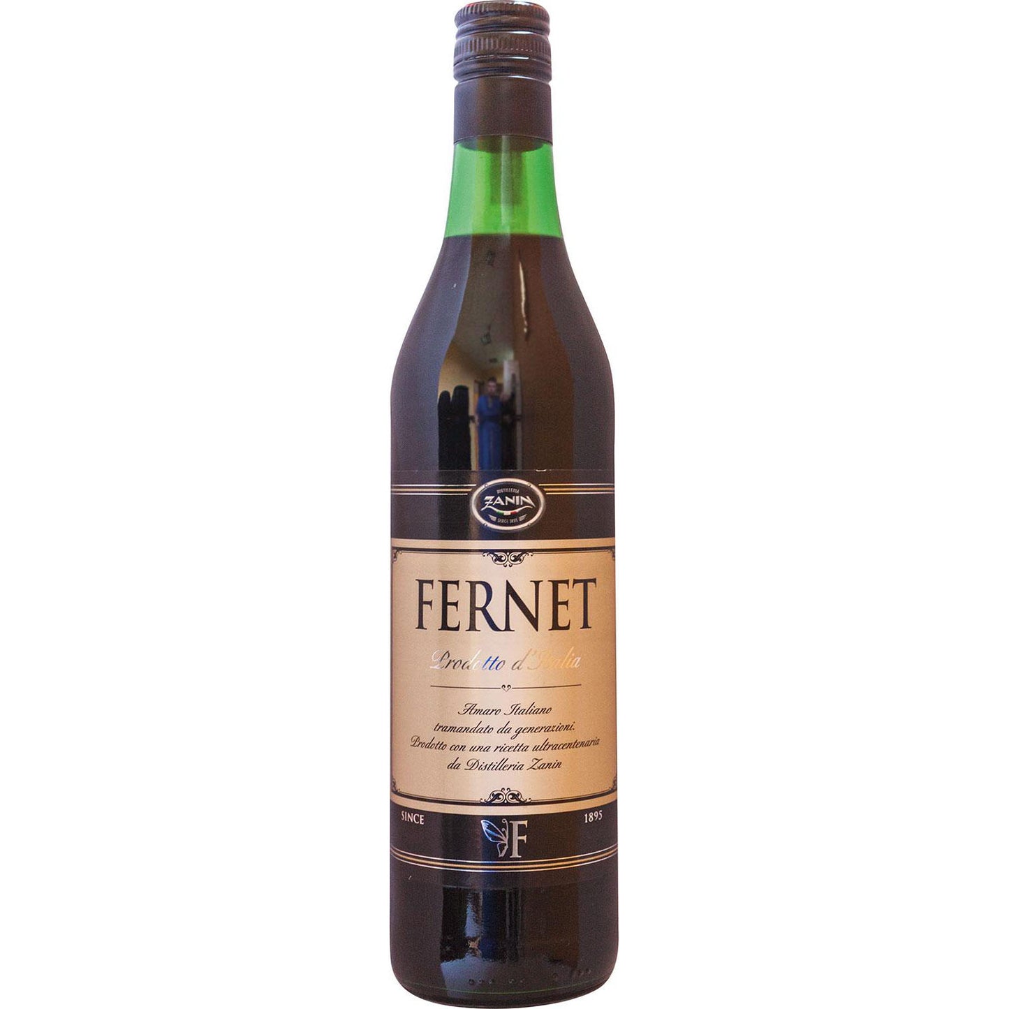 Fernet 0,7 40% Zanin