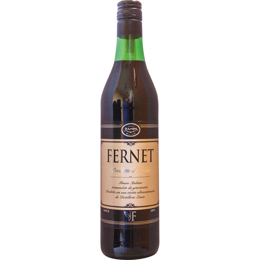 Fernet 0,7 40% Zanin