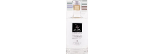 Tasca Grappa Chardonnay 0,5 43%