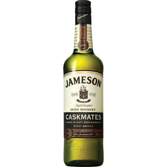 Jameson Caskmates Stout 0,7L