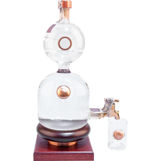 Butelka Sekwana 0,5L Z Element Miedzi W Grappa