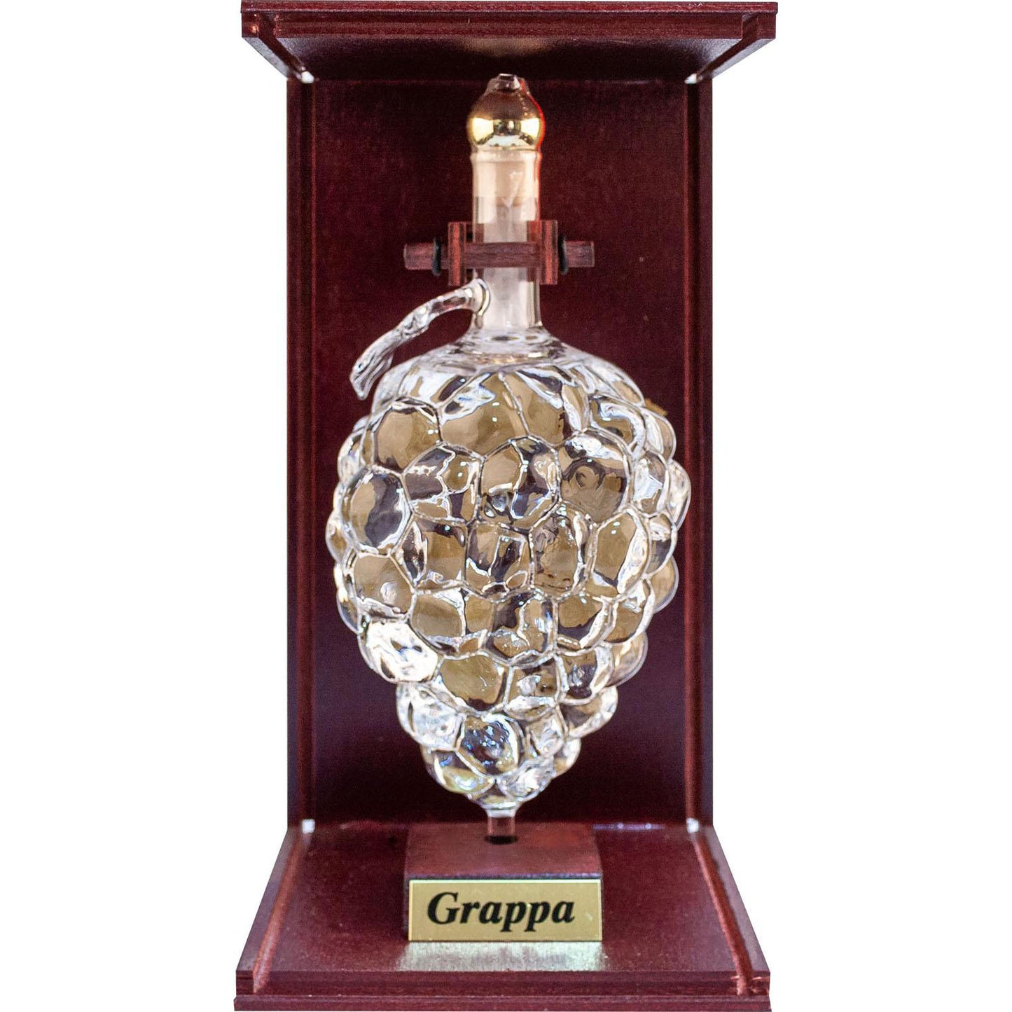 Winogrono Dekoracja Na Tle 0,35L Grappa W