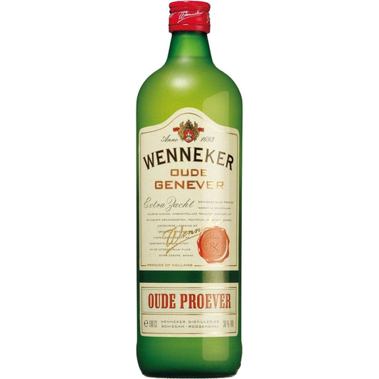 Wenneker Oude Proever Genever 1,0L 36%