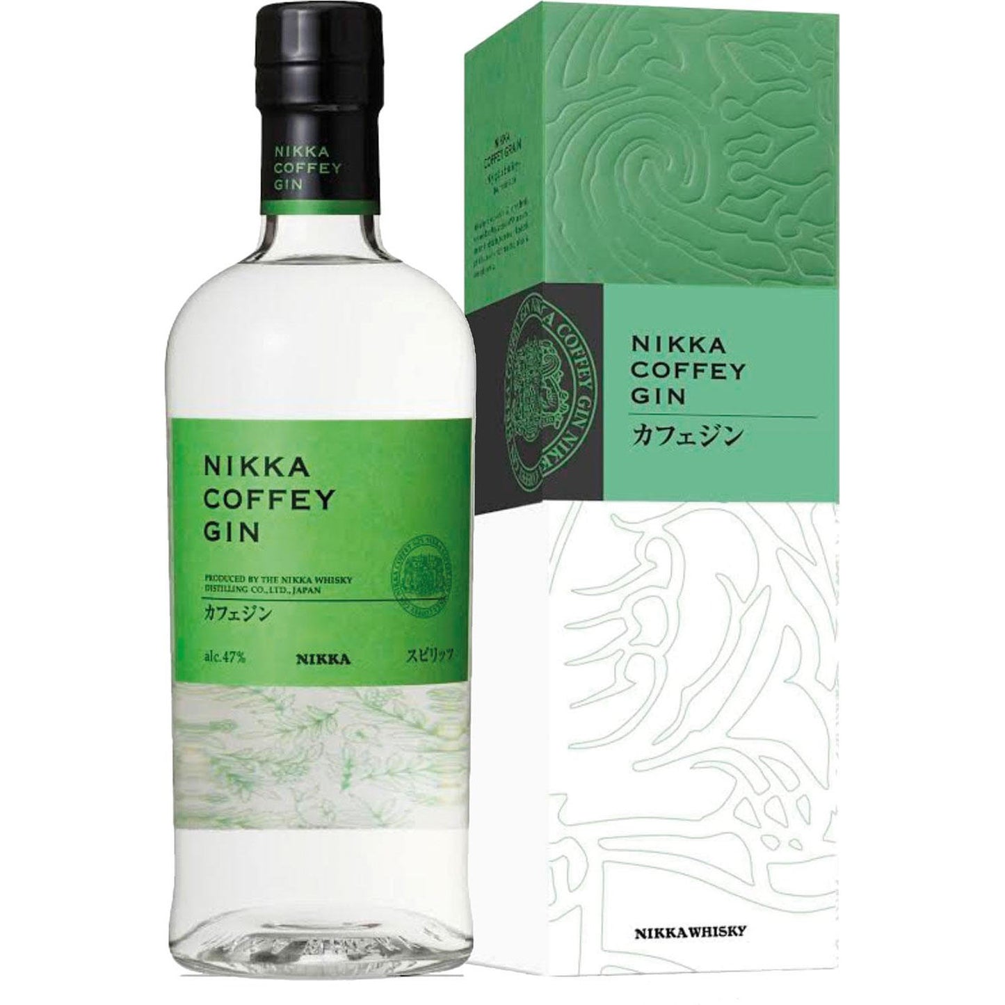 Nikka Coffey Gin 0,7L 47%