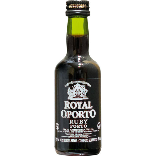 Royal Oporto Ruby Porto 0,05L 19% Mini