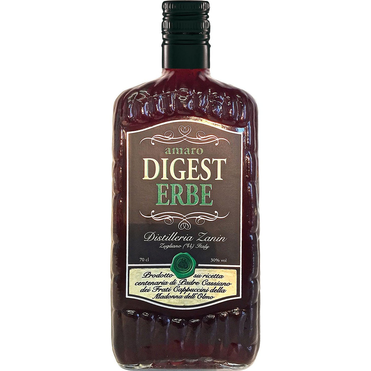 Liquore Amaro Digest Erbe 0,7 30% Zanin