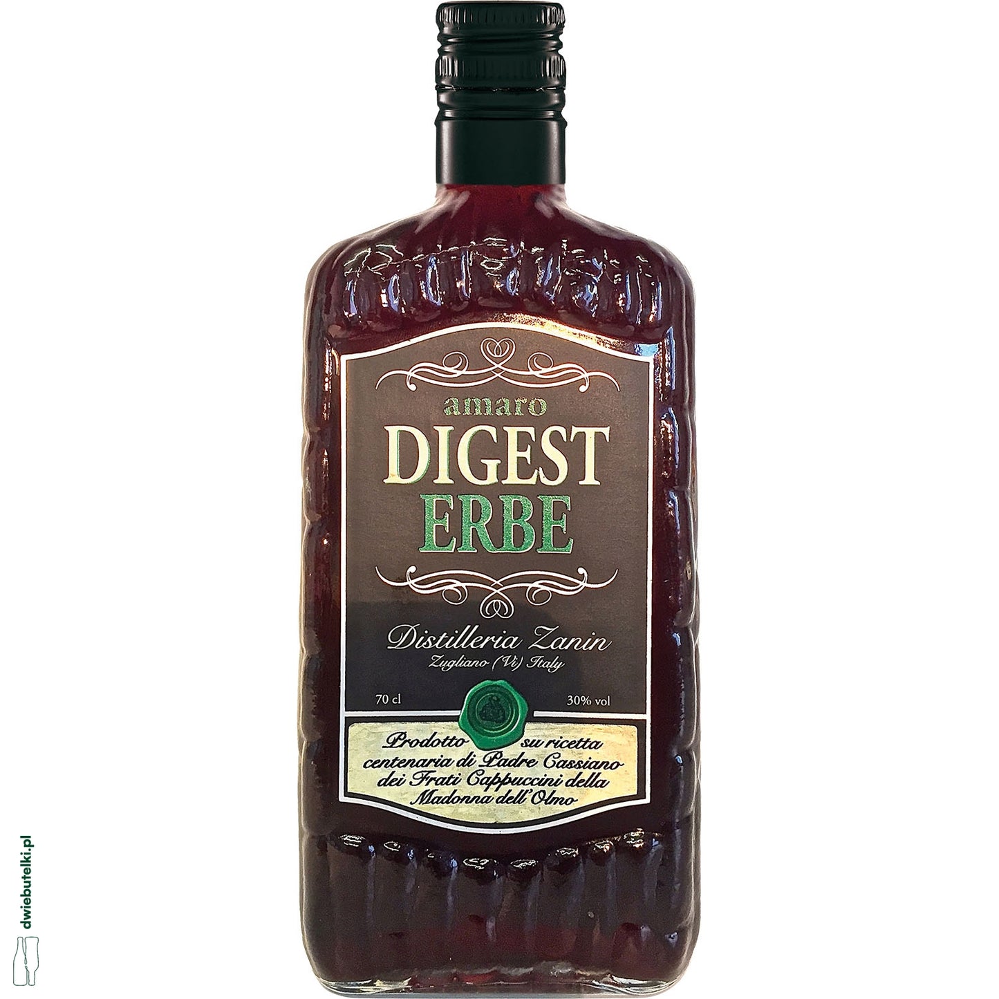 LIQUORE AMARO DIGEST ERBE 0,7 30% ZANIN