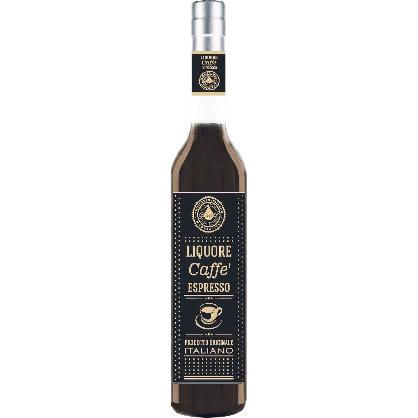 Liquore Caffe Espresso 0,5 Zanin