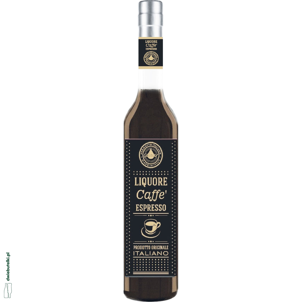 LIQUORE CAFFE ESPRESSO 0,5 ZANIN