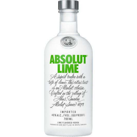ABSOLUT LIME