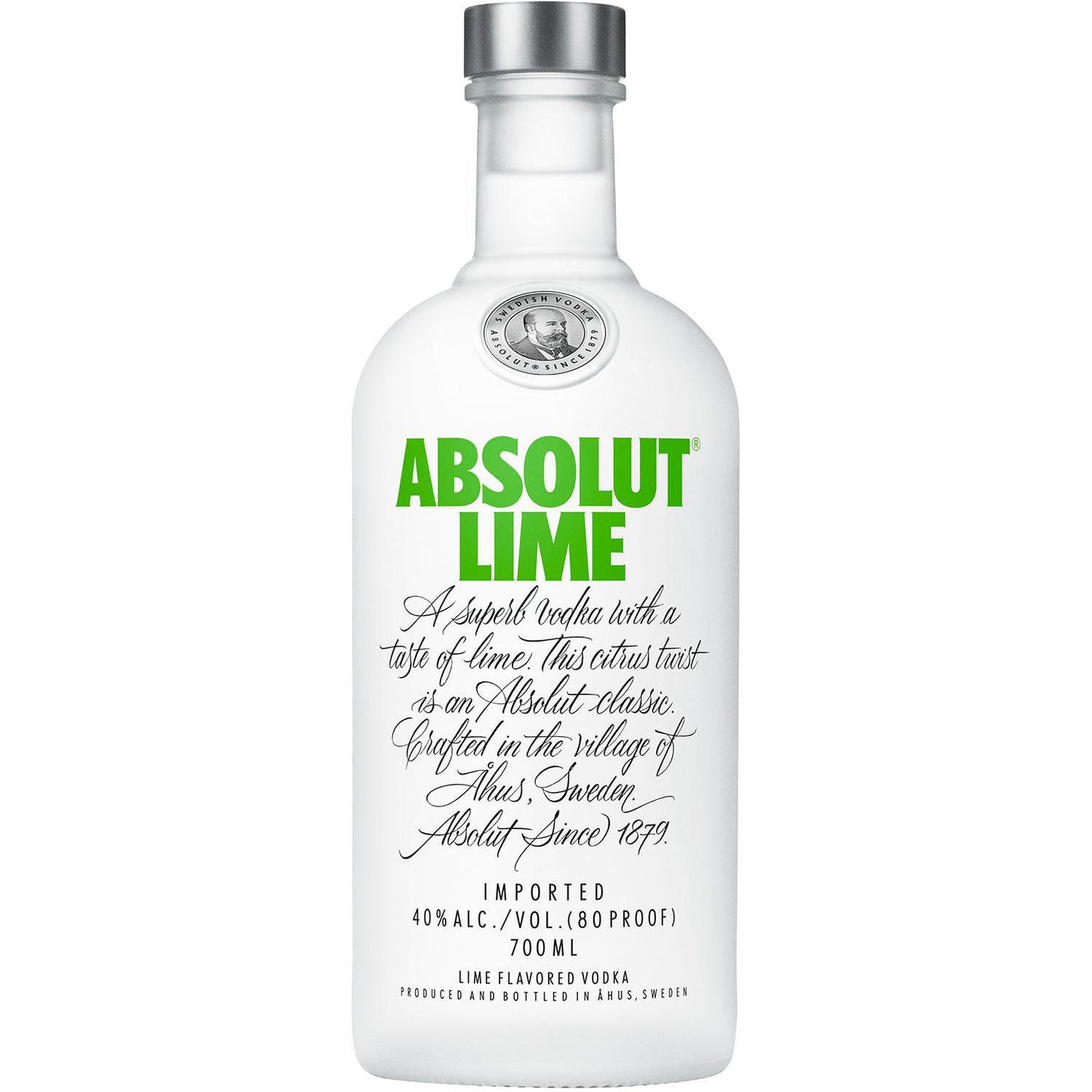 Absolut Lime 0,7L