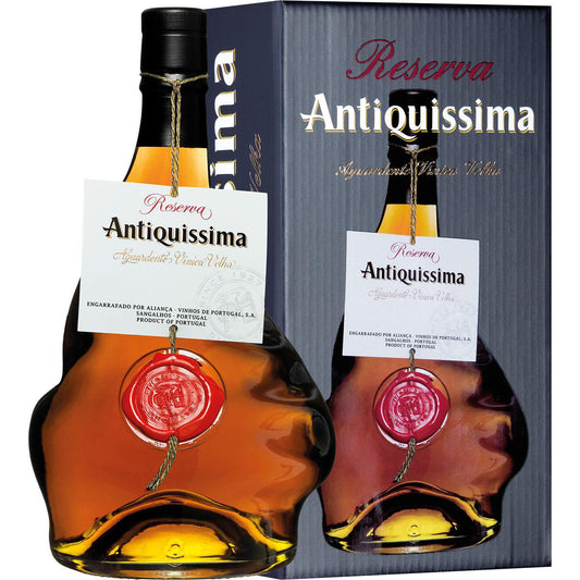 Antiquissima Reserva 0,7 40% Aguardente