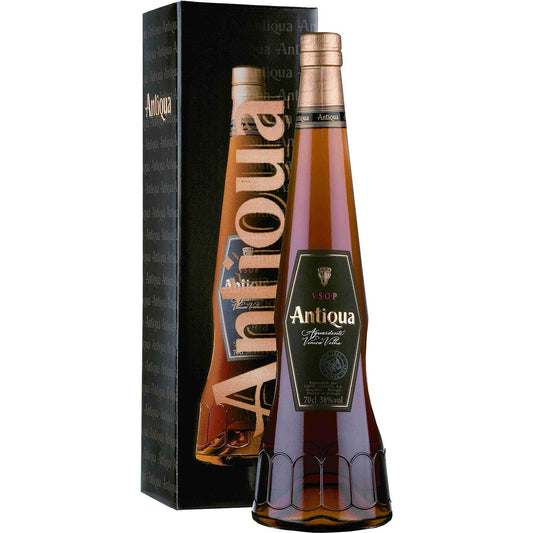 Antiqua Vsop 0,7 38% Aguardente