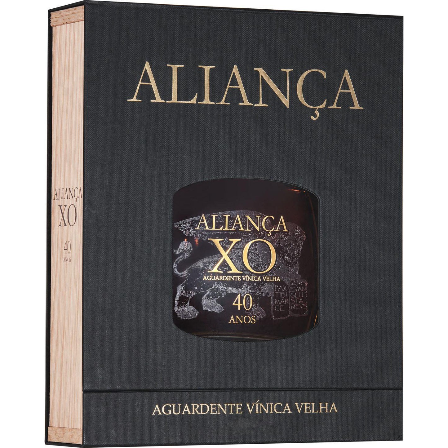 Brandy Xo 40 Anos 0,5 40% Aguardente