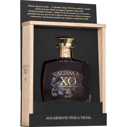 ALIANCA XO 40 ANOS