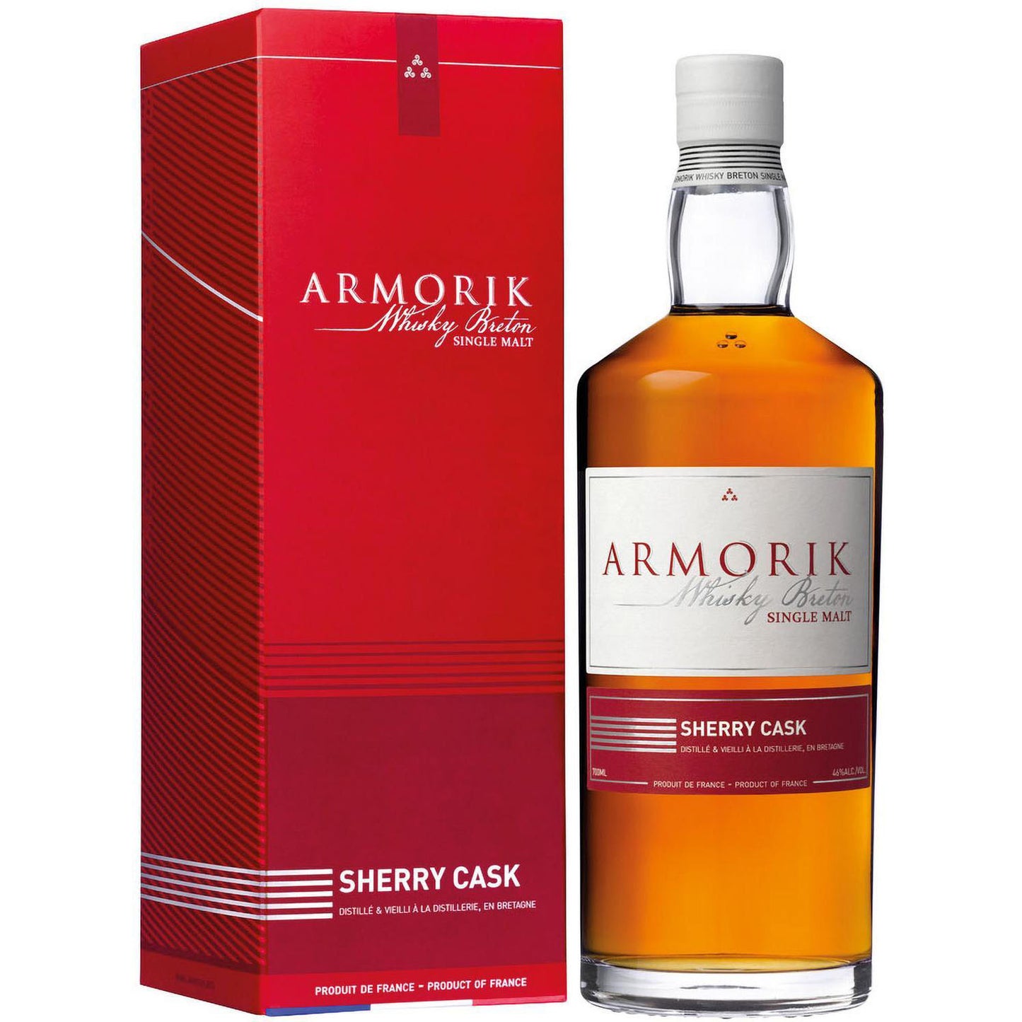 Armorik Sherry Cask 0,7 46%