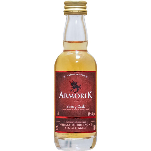 Armorik Sherry Cask 0,05 Mini 46%