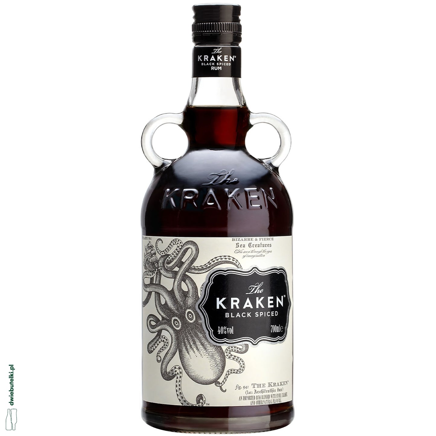 KRAKEN SPICED RUM 40% 0,7